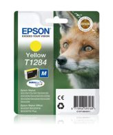 Tinta Epson C13T12844011 B-Y Stylus YELLOW, za S22, SX130