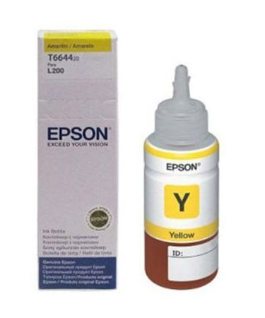 Tinta Epson T6644 YELLOW 70ml C13T66444A
