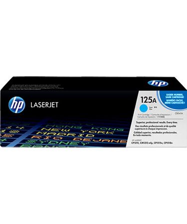 Toner HP CB541A Cyan, za HP CP1215/CM1312/CP1518