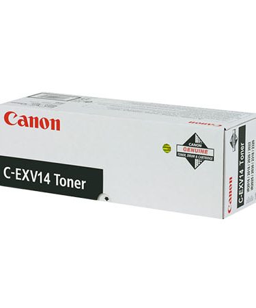 Toner CANON CEXV14 crni, za IR2016 IR2018 IR2020 IR2025