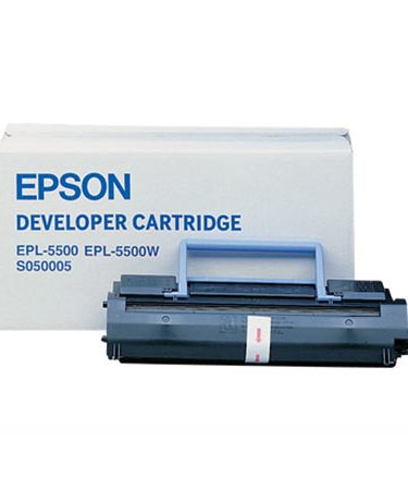 Toner EPSON C13S050005 crni, za EPL-5500