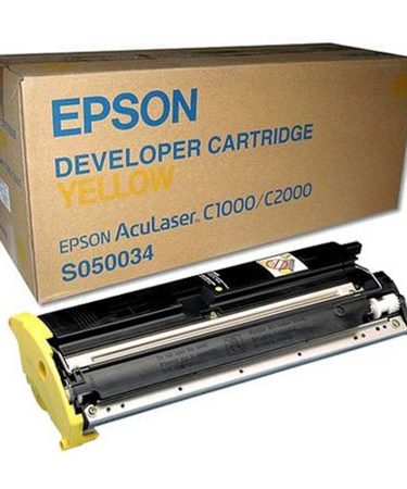 Toner EPSON S050034 yellow, za ACL2000