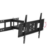 Zidni nosač GNC PSW881, 32"-65", 40kg, VESA 600x400, nagib -8 do 12 stepeni