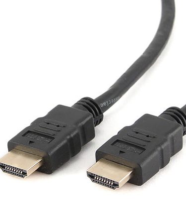 HDMI kabl GEMBIRD CC-HDMI4-15M, v2.0 , M-M 15m gold connector, BULK