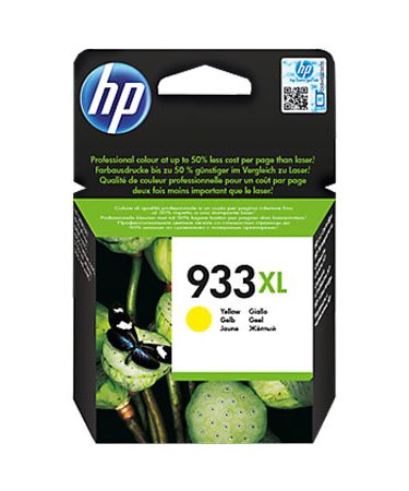 Tinta HP 933XL yellow CN056AE za OfficeJet 6100/6600/6700/7110