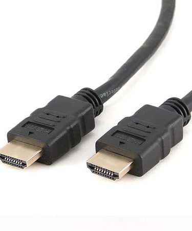 HDMI kabl, M-M v.1.4 7,5m gold connector, BULK, GEMBIRD CC-HDMI4-7.5M