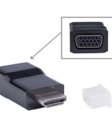 HDMI adapter GEMBIRD A-HDMI-VGA-001 HDMI to VGA adapter
