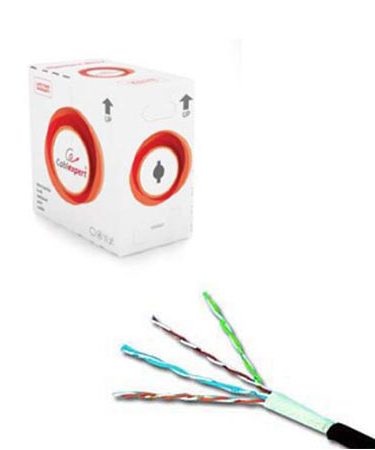 Mrezni kabl FTP cat 5e, 305 metara, FPC-5004E, GEMBIRD