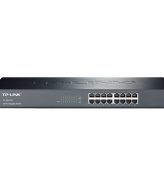 SWITCH 16 portni 10/100/1000 TP-Link TL-SG1016,1U 19" rack-mountable