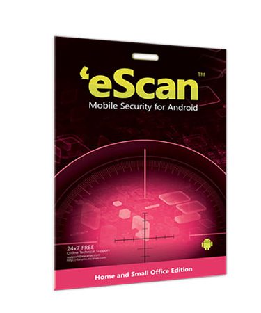 Escan mobile sec. za android 12 mjeseci + 3mj. GRATIS