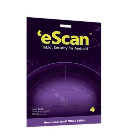 Escan tablet security za android 12 mjeseci + 3mj. GRATIS