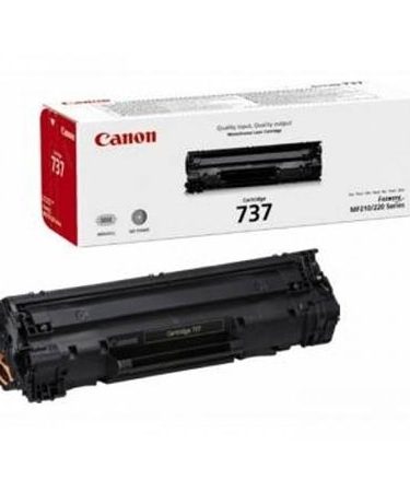 Toner Canon CRG 737 ,9435B002AA