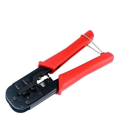 Kliješta UTP RJ45/RJ12/RJ11 GEMBIRD T-WC-01, modular Crimp