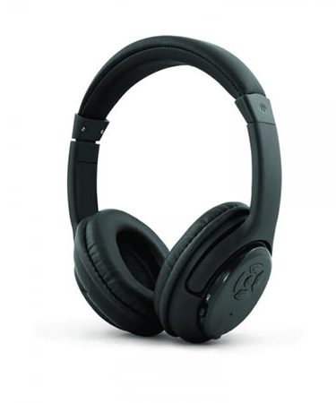 Slušalice sa mikrofonom ESPERANZA LIBERO, bluetooth, handsfree black, EH163K