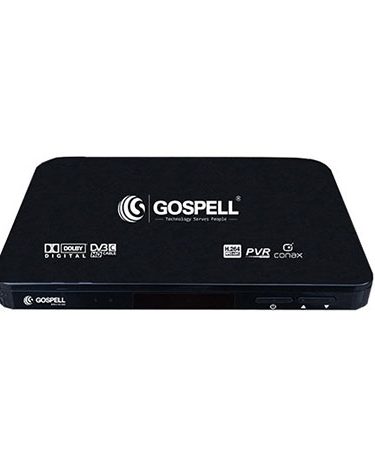 RESIVER DIGITALNI GOSPELL DVB-C