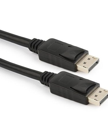 DisplayPort kabal GEMBIRD, CC-DP2-6, muški DisplayPort na muški DisplayPort, 1,8m