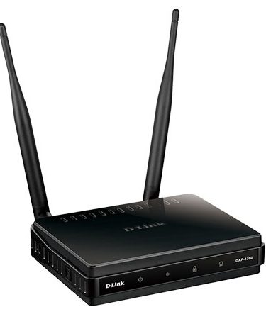 D-LINK DAP-1360 Wireless N Range Extender