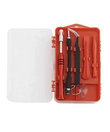Precizni odvijač GEMBIRD 108-dijelova TK-SD-07, Torx, Philips, HEX, slotted itd