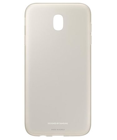 Futrola SAMSUNG J730 GALAXY J7 (2017) Jelly Cover gold EF-AJ730TFEGWW