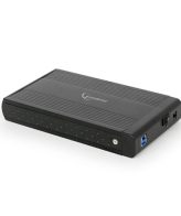 Kućište za externi 3,5" HDD GEMBIRD EE3-U3S-3 SATA USB 3.0, black