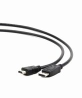 DisplayPort na HDMI kabal GEMBIRD, CC-DP-HDMI-10M, 10m, DP male to HDMI type A male