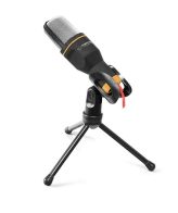 Mikrofon ESPERANZA STUDIO PRO, tripod, Crystal clear sound, EH182
