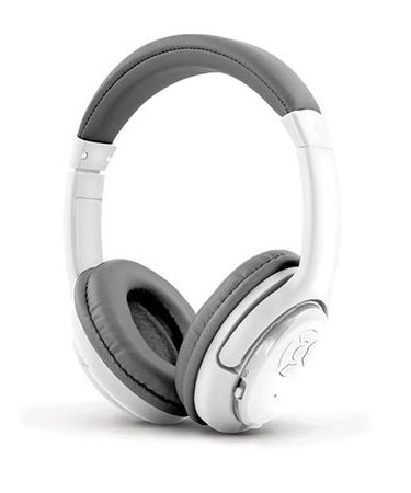 Slušalice sa mikrofonom ESPERANZA LIBERO, bluetooth, handsfree white, EH163W