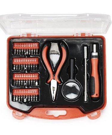 ALAT, 44 dijela, TK-BASIC-02, GEMBIRD