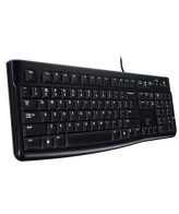 Tastatura LOGITECH K120, USB, black, 920-002498/2583/2508