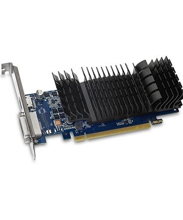 ASUS VGA GT1030-SL-2G-BRK NVIDIA GeForce GT 1030 2GB GDDR5 64bit;DVI,HDMI;low profile