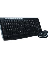 Tastatura+miš bežično LOGITECH Wireless Combo MK270 - EER - ADRIA 920-004532