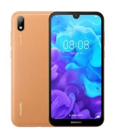Mobitel Huawei Y5 (2019) Dual Sim Brown