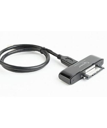 USB 3.0 to SATA ADAPTER, GEMBIRD GoFlex compatible AUS3-02