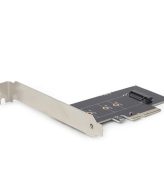 Kontroler PCI-Express to M.2 SSD NVMe GEMBIRD PEX-M2-01 (low profile included)