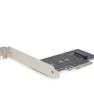 Kontroler PCI-Express to M.2 SSD NVMe GEMBIRD PEX-M2-01 (low profile included)
