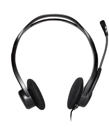 Slušalice sa mikrofonom Logitech PC 960 Corded USB Stereo Headset 981-000100
