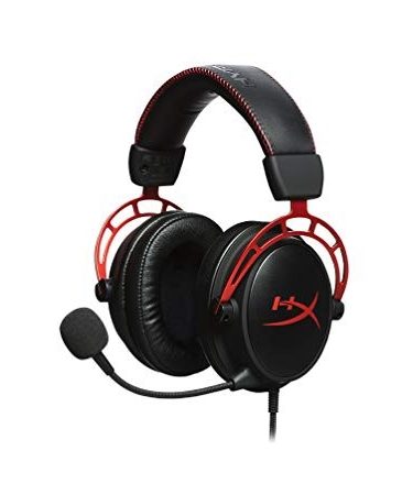 Slušalice sa mikrofonom HyperX Cloud Alpha (Red) HX-HSCA-RD/EM 4P5L1AM