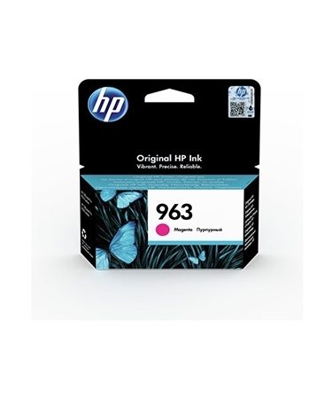Tinta HP 3JA24AE HP 963 MAGENTA
