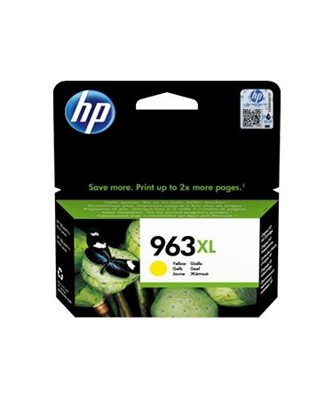 Tinta HP 3JA29AE HP 963XL ,YELLOW