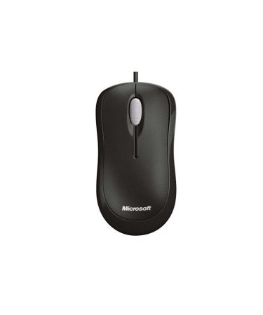 Miš MICROSOFT Basic ,USB, optical, black, 800 dpi, 4YH-00007
