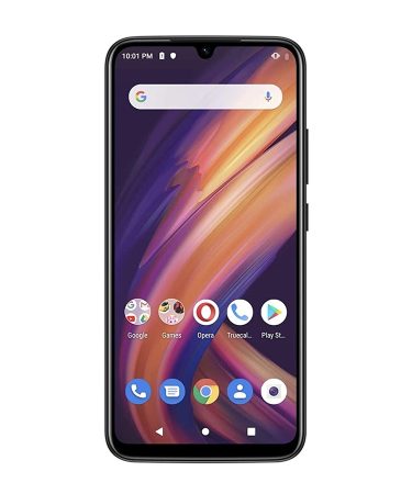 Mobitel Lenovo A6 note 3/32GB crni