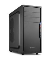 Kućište SHARKOON gaming, VS4-V,ventilator 1x 120mm, ATX