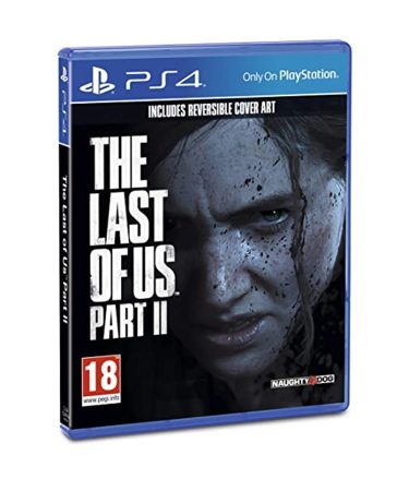 The Last of Us 2 PS4 9330004