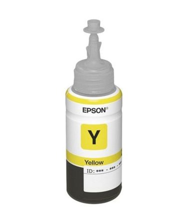 Tinta EPSON EcoTank ITS T6734 Yellow 70ml (C13T67344A)