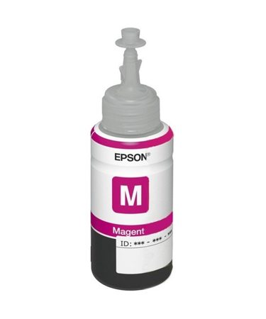 Tinta EPSON EcoTank ITS T6733 Magenta 70ml (C13T67334A)