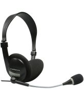 Slušalice sa mikrofonom MEDIACOM AP855