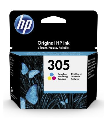 Tinta HP 305 3-boje, 3YM60AE za HP 2710/2320/4120