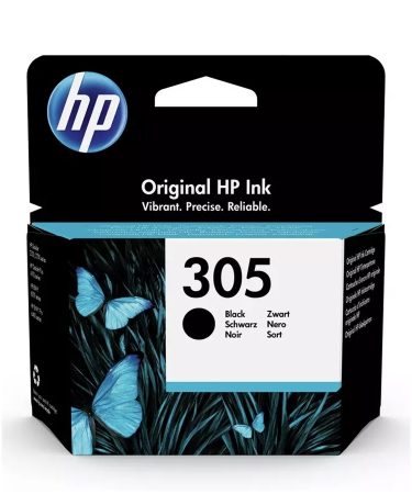 Tinta HP 305 crna, 3YM61AE za HP 2710/2320/4120