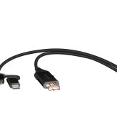 USB kabl 4u1 SPEEDLINK 4-in-1 USB-C Adapter Cable, OTG, 1m HQ, SL-180022-BK