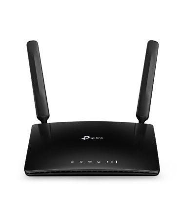 ROUTER TP-Link TL-MR6400 4G LTE ,300Mbps